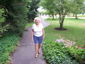 Walking Path