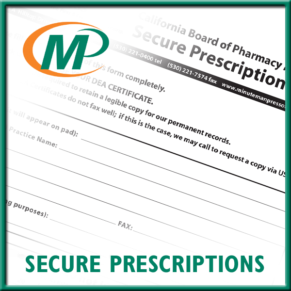 MMPSM RX Order Form