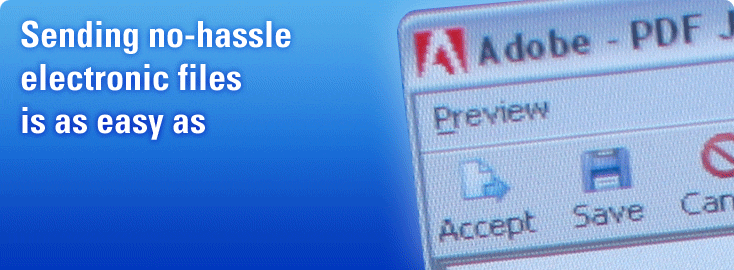 Adobe PDF JobReady