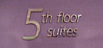 3Dimensional Logo - Interior