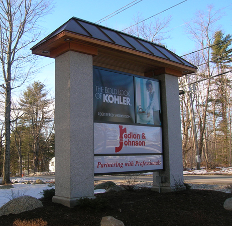 Architectural Signage