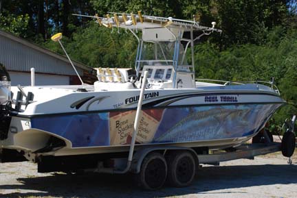 BOAT WRAP