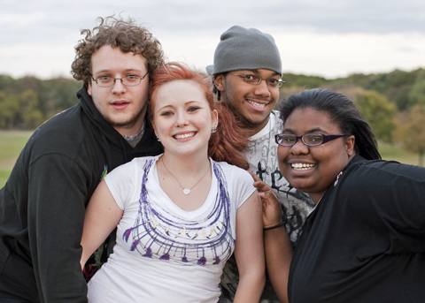 Crossroads Kids Speak Out: Watch this very candid video documenting our kids' brave stories of success.