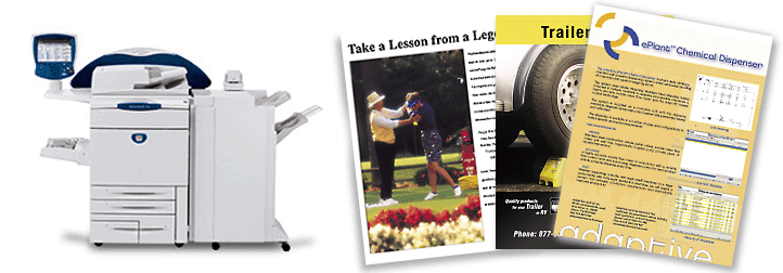 Color Copies &amp; Document Scanning