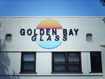 Building Signage