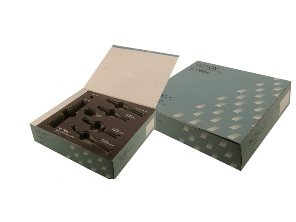 Product Launch Kit w/ Complex Foam Insert
