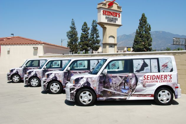 Seidners Collision Center