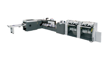 Stahl ST-90 Saddle Stitcher