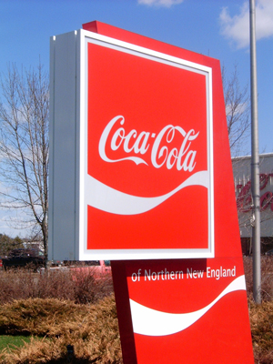 Lighted Signs