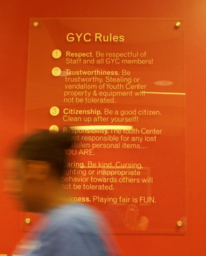 Acrylic Signs