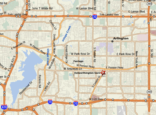 Locations & Hours