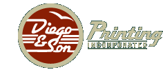 Diego And Son Printing, Inc.