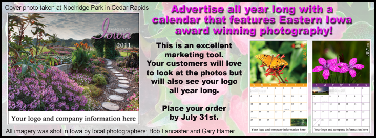 2011 Calendar Promotion