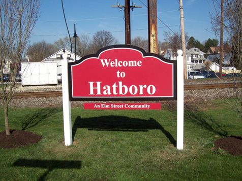 Elm Street Hatboro - Hatboro, PA