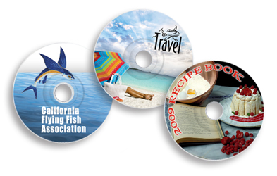 CD/DVD Duplication