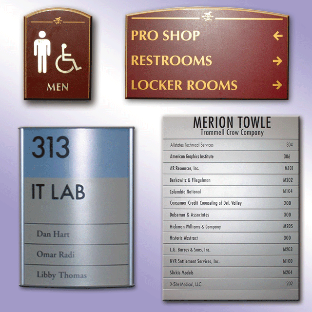 ADA Signs