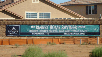 Beazer Banner 1