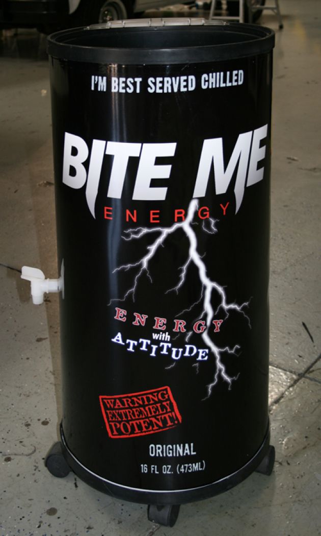 Bite Me Cooler