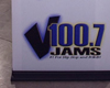 Single Banner Stand