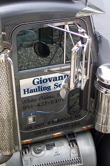 Truck Lettering