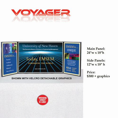Trade Show Pop-Ups