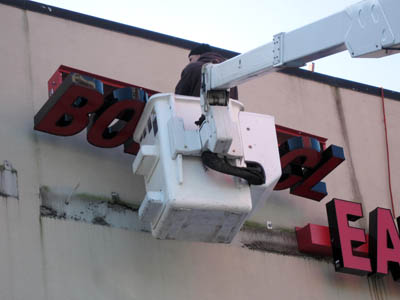 Borte Cleaners