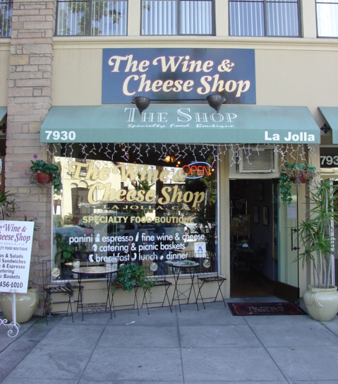 Store Front Signage