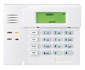Standard Keypad