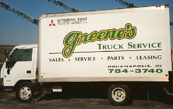 Vehicle Graphics