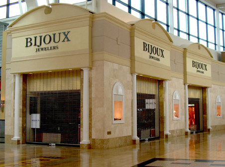 3Dimensional Logo - Interior