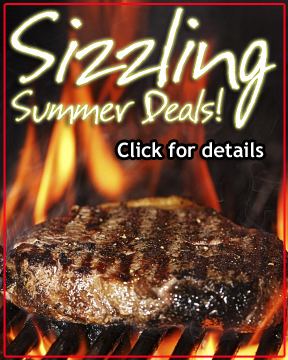 Sizzling Summer Deal