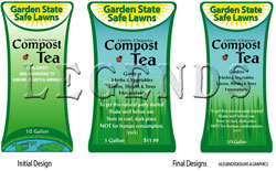 Garden State Safe Lawns Compost Tea