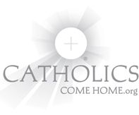 Catholics Come Home Logo