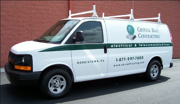 Vehicle Lettering and Graphics