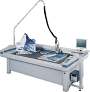 Zund L-2500 Digital Die Cutter