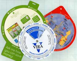 Wheel Charts with "Hang-Ups"