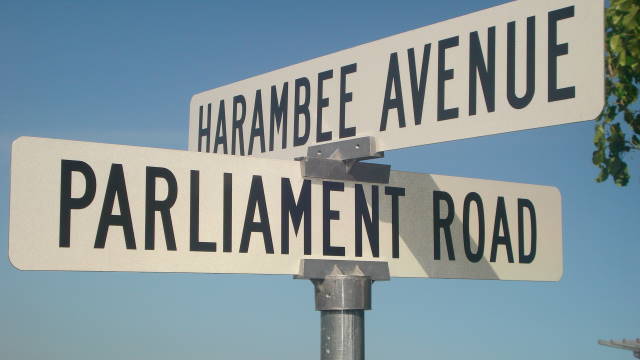  Sign Posts