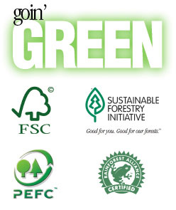 Going Green Intro