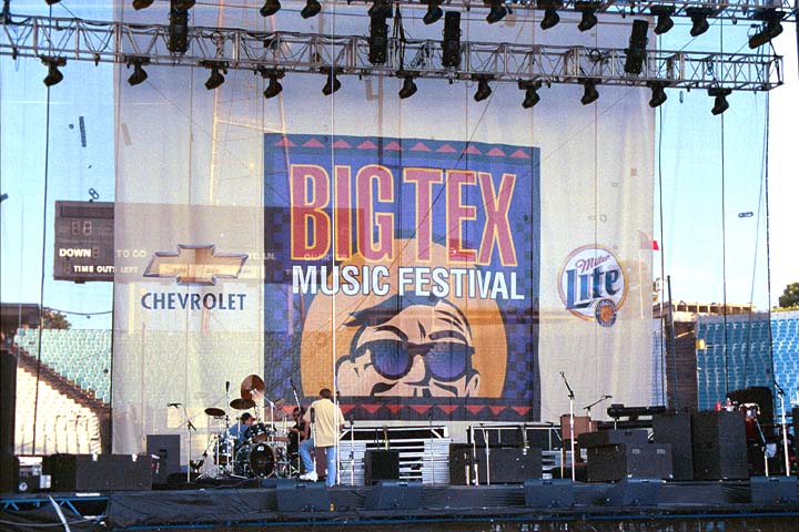 Big Tex Music Festival