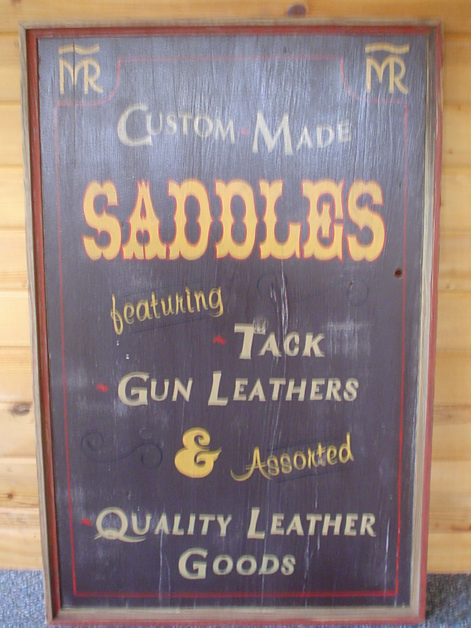 Avery Saddles