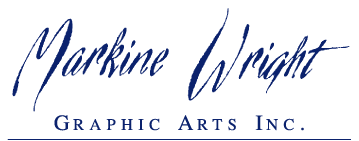 Markine Wright Graphic Arts Inc.