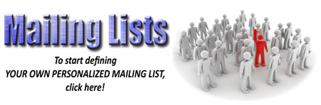 Mailing Lists