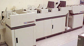 PFE Automailer 2 Inserter