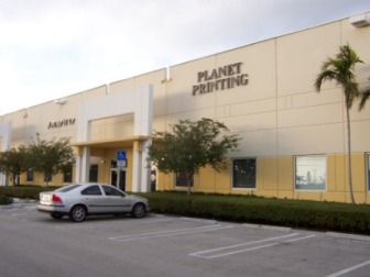 Planet Printing