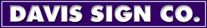 Davis Sign Co.