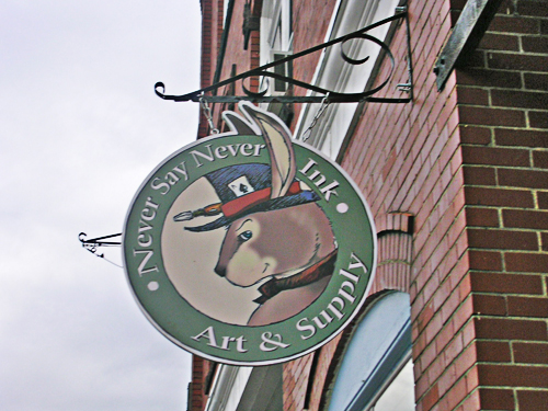 MDO Signs