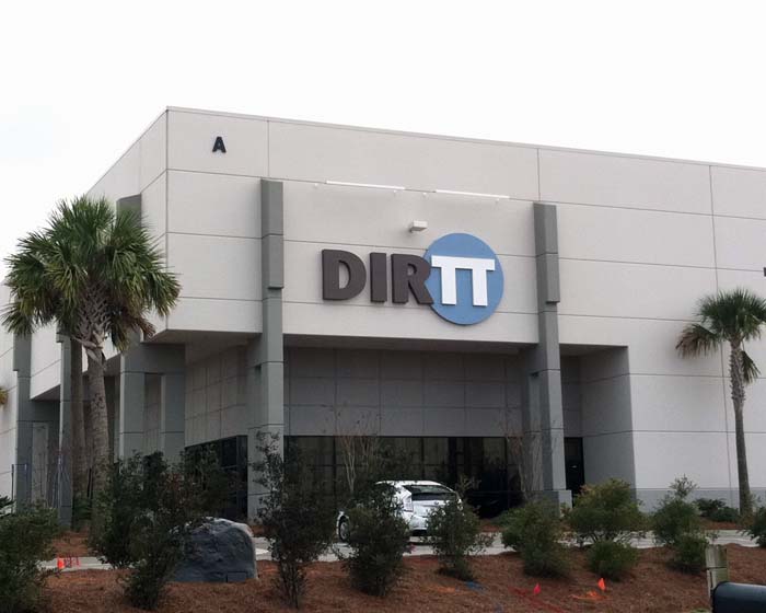 DIRTT
