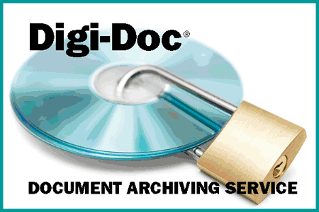 Digi-Doc   Document Archiving System