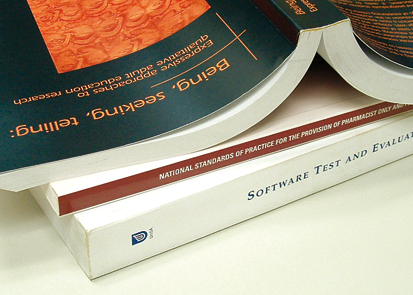 Perfect Binding / Perfect Bound 