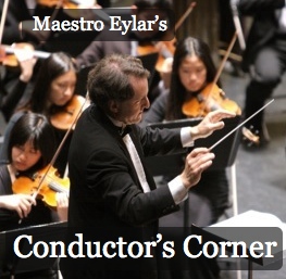 Conductor's Corner